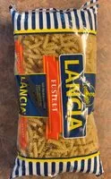Amount of sugar in Fusilli