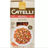 Amount of sugar in Plant based pasta - Rotini