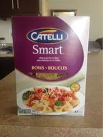 Sugar and nutrients in Catelli smart