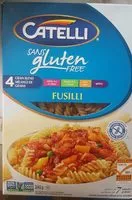 Amount of sugar in Fusilli Sans Gluten