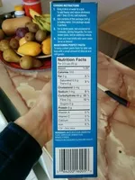 Amount of sugar in Macaroni Sans Gluten