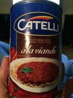 Amount of sugar in Meat Pasta Sauce