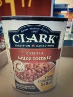Количество сахара в Feves A La sauce tomate