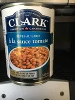 Количество сахара в Fèves au lard