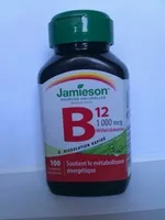 Cantidad de azúcar en B 12 1000 mcg