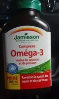 Cantidad de azúcar en Omaga3