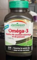 Cantidad de azúcar en Oméga-3