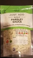 İçindeki şeker miktarı Parsley Sauce