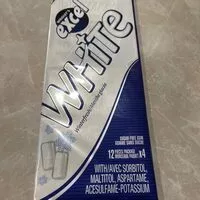 Zuckermenge drin Excellent gum