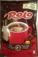 Hot chocolate mix