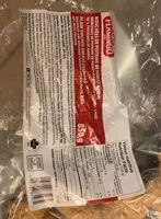 含糖量 Bouchées de poitrine de poulet nature