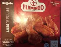 含糖量 Ailes de poulet Buffalo