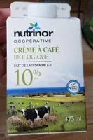 中的糖分和营养成分 Nutrinor cooperative