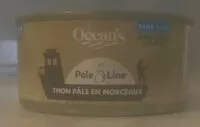 Quantité de sucre dans Pole & Line Chunk Light Yellowfin Tuna in Water