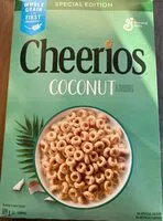 Quantité de sucre dans Frosted Vanilla Cheerios