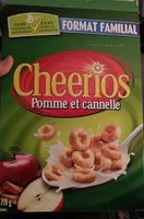 Quantité de sucre dans Pomme et canelle