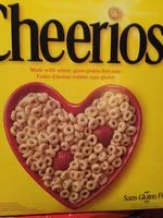 İçindeki şeker miktarı Cheerios