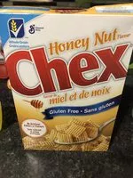 Sugar and nutrients in Chex