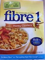 High fibre cereal