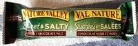 Количество сахара в Barre Granola Chocolate noir et Noix