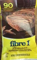 Sucre et nutriments contenus dans Fibre1