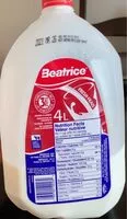 入っている砂糖の量 Milk