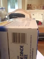 Zuckermenge drin Dinde