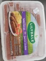 Cantidad de azúcar en Turkey sausage