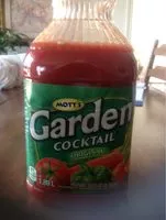 चीनी की मात्रा Cocktail Aux Légumes