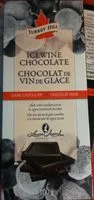 Amount of sugar in Chocolat de vin de glace