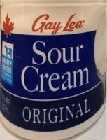 İçindeki şeker miktarı Sour Cream Original