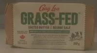 İçindeki şeker miktarı Grass-Fed Salted Butter
