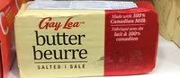 İçindeki şeker miktarı Salted butter