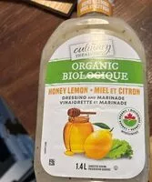 चीनी की मात्रा Honey, lemon dressing and marinade