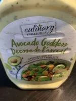 चीनी की मात्रा Avocado Goddess