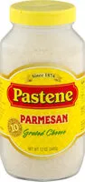 İçindeki şeker miktarı Parmesan Grated Cheese
