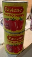 İçindeki şeker miktarı Tomato puree