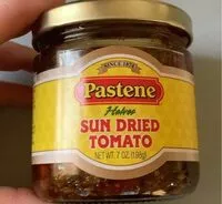 İçindeki şeker miktarı Sun Dried Tomato