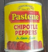 İçindeki şeker miktarı Chipotle Peppers in Adobo Sauce