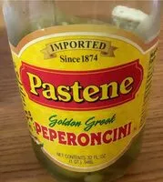 İçindeki şeker miktarı Golden Greek Peperoncini