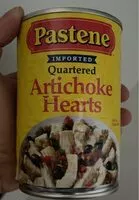 İçindeki şeker miktarı Artichoke Hearts