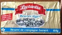 入っている砂糖の量 bureau lactantia