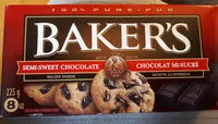 İçindeki şeker miktarı Chocolat mi-sucré