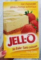 Sucre et nutriments contenus dans Jello