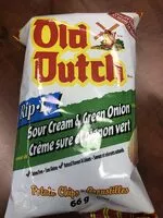 चीनी और पोषक तत्व Old dutch