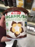 चीनी की मात्रा Pate a tartiner bio au cacao et aux noisettes