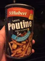 Sauces poutine