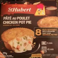 Chicken pot pie