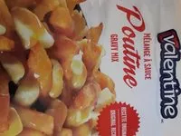 Melanges pour sauce poutine