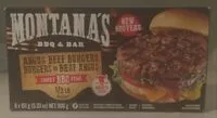 糖質や栄養素が Montana s